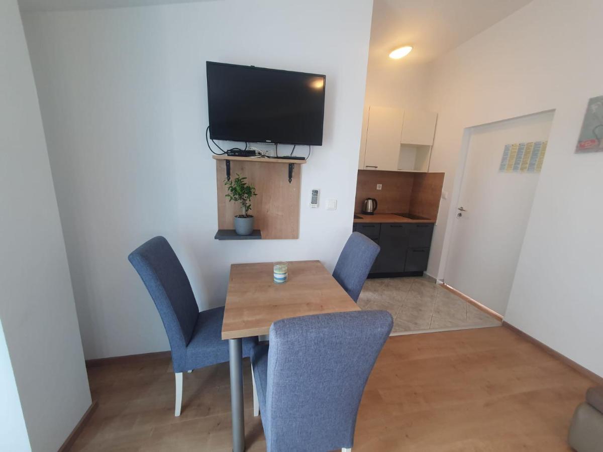 Apartman Suzana Sindija بيبينيا المظهر الخارجي الصورة