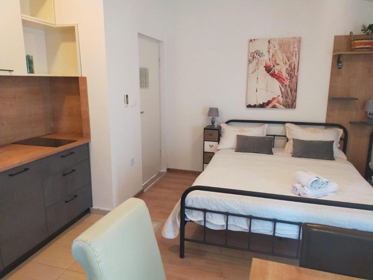 Apartman Suzana Sindija بيبينيا المظهر الخارجي الصورة